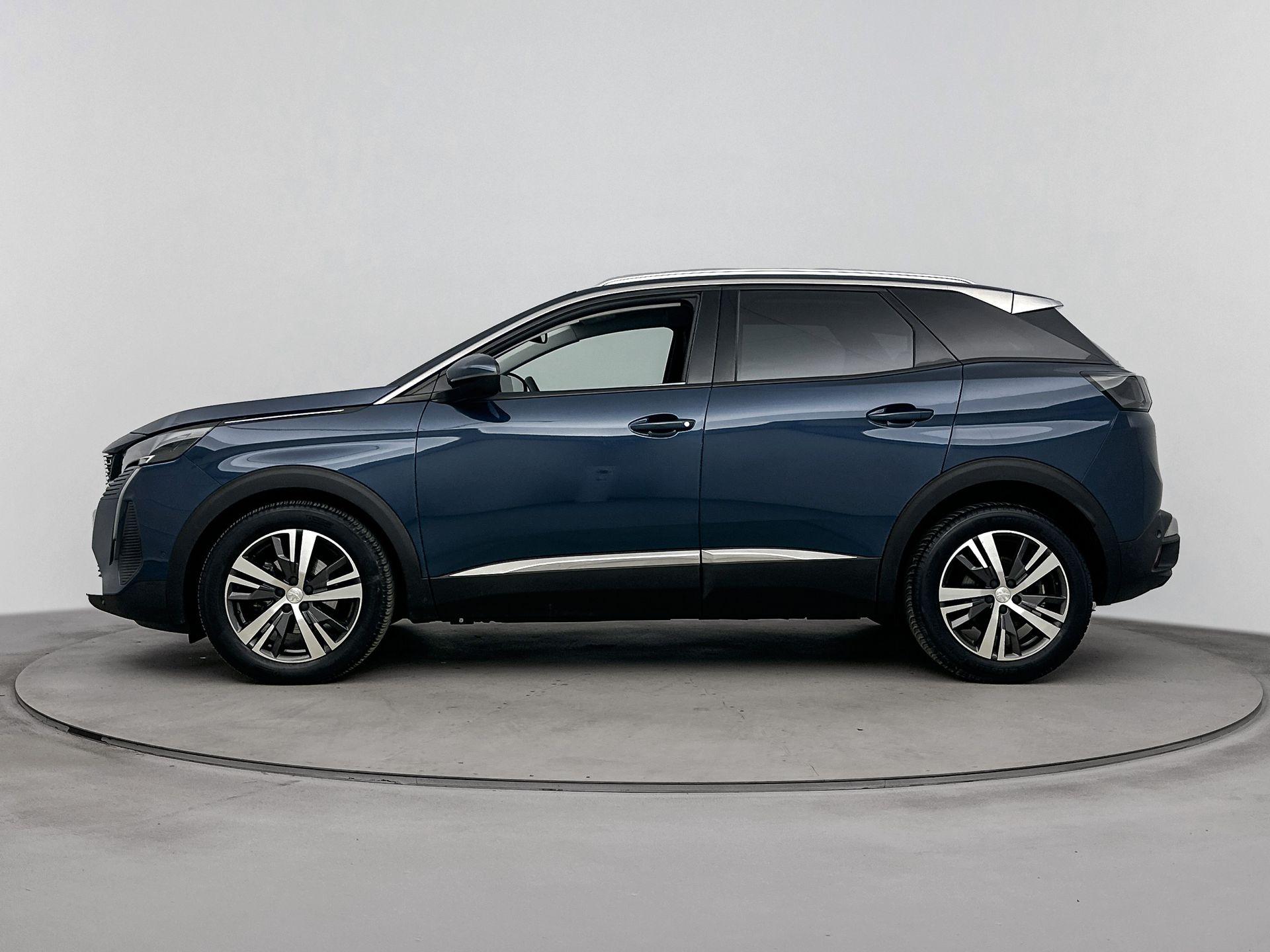 Peugeot 3008 SUV 1.2 130pk Automaat Allure Pack - Afbeelding 2