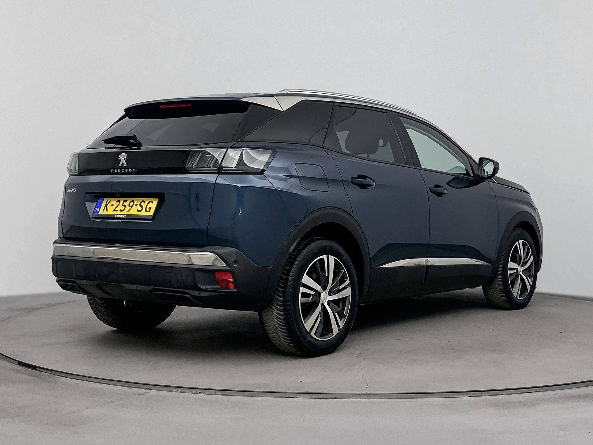 Peugeot 3008 SUV 1.2 130pk Automaat Allure Pack - Afbeelding 3