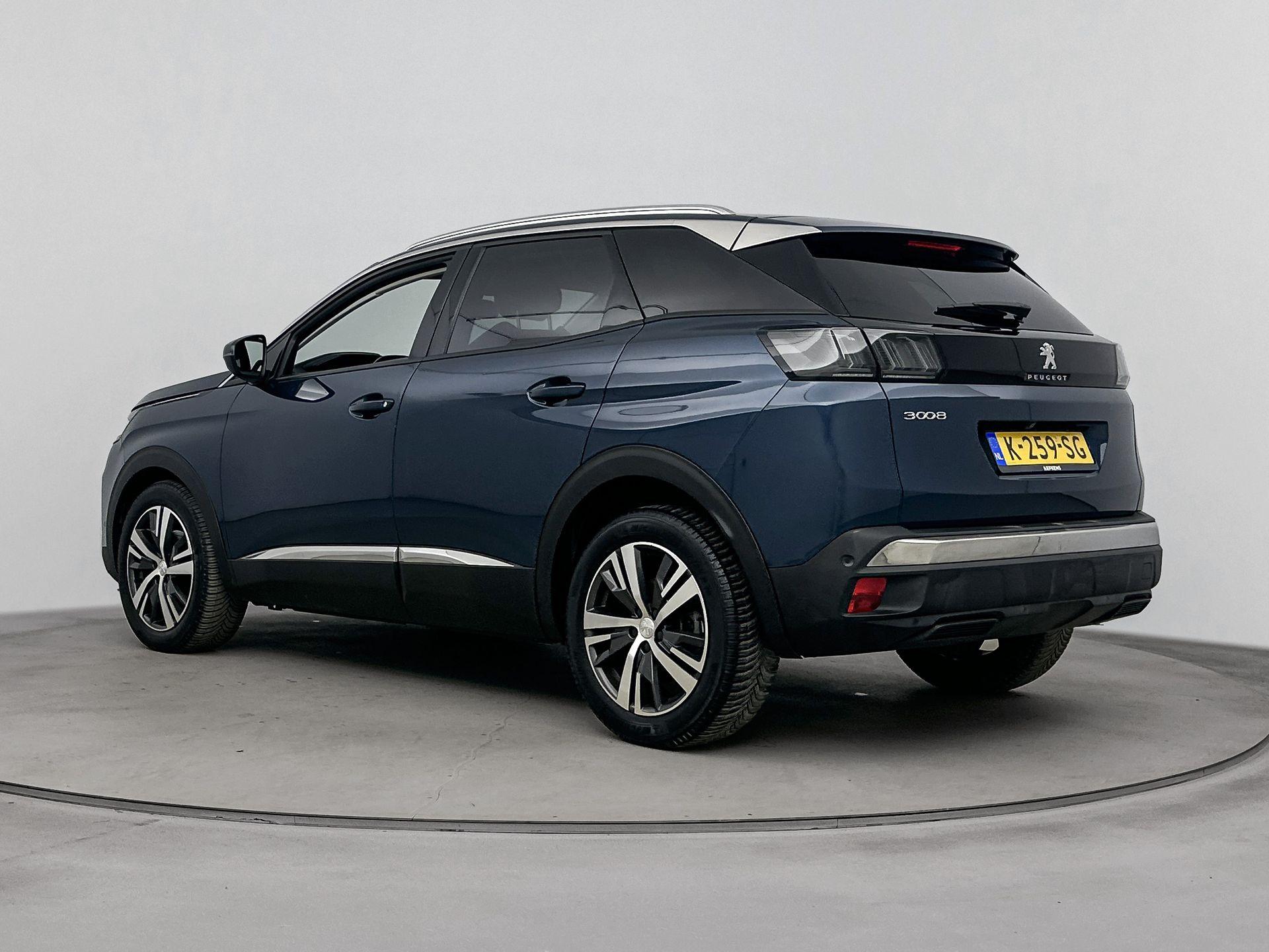 Peugeot 3008 SUV 1.2 130pk Automaat Allure Pack - Afbeelding 5
