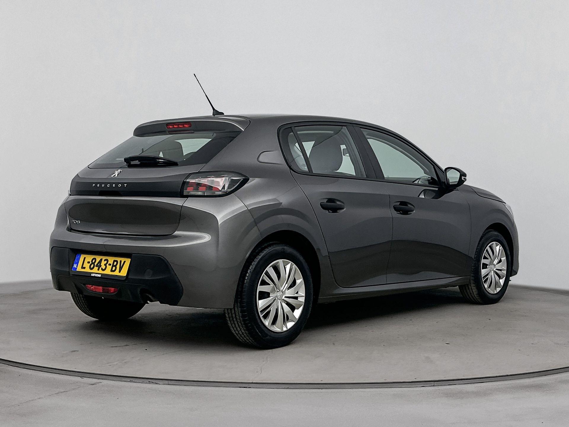 Peugeot 208 1.2 75pk Like - Afbeelding 3