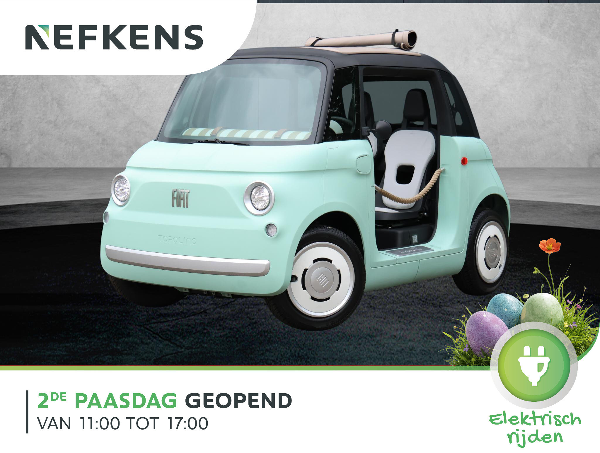 Fiat Topolino Dolcevita