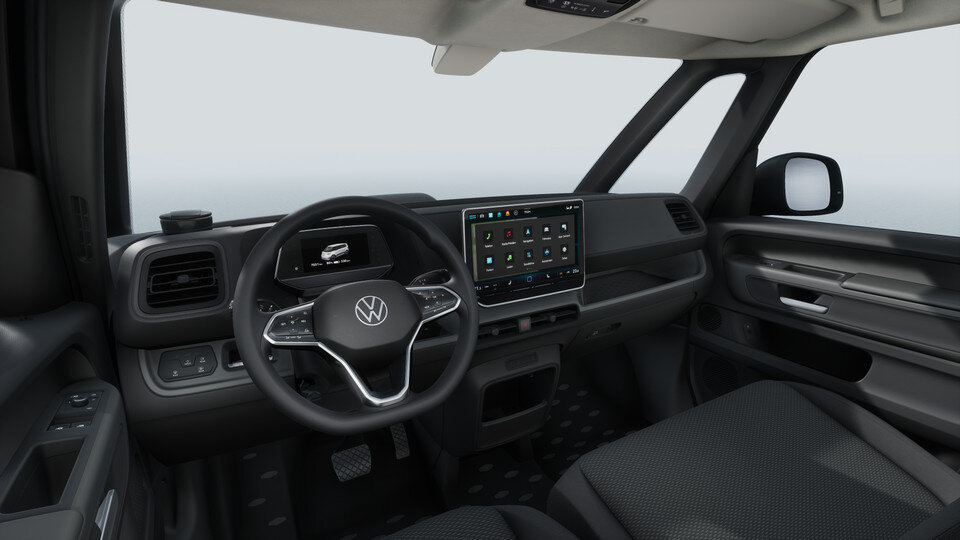 Volkswagen ID. Buzz Cargo 286pk Economy Business 79 kWh - Afbeelding 4