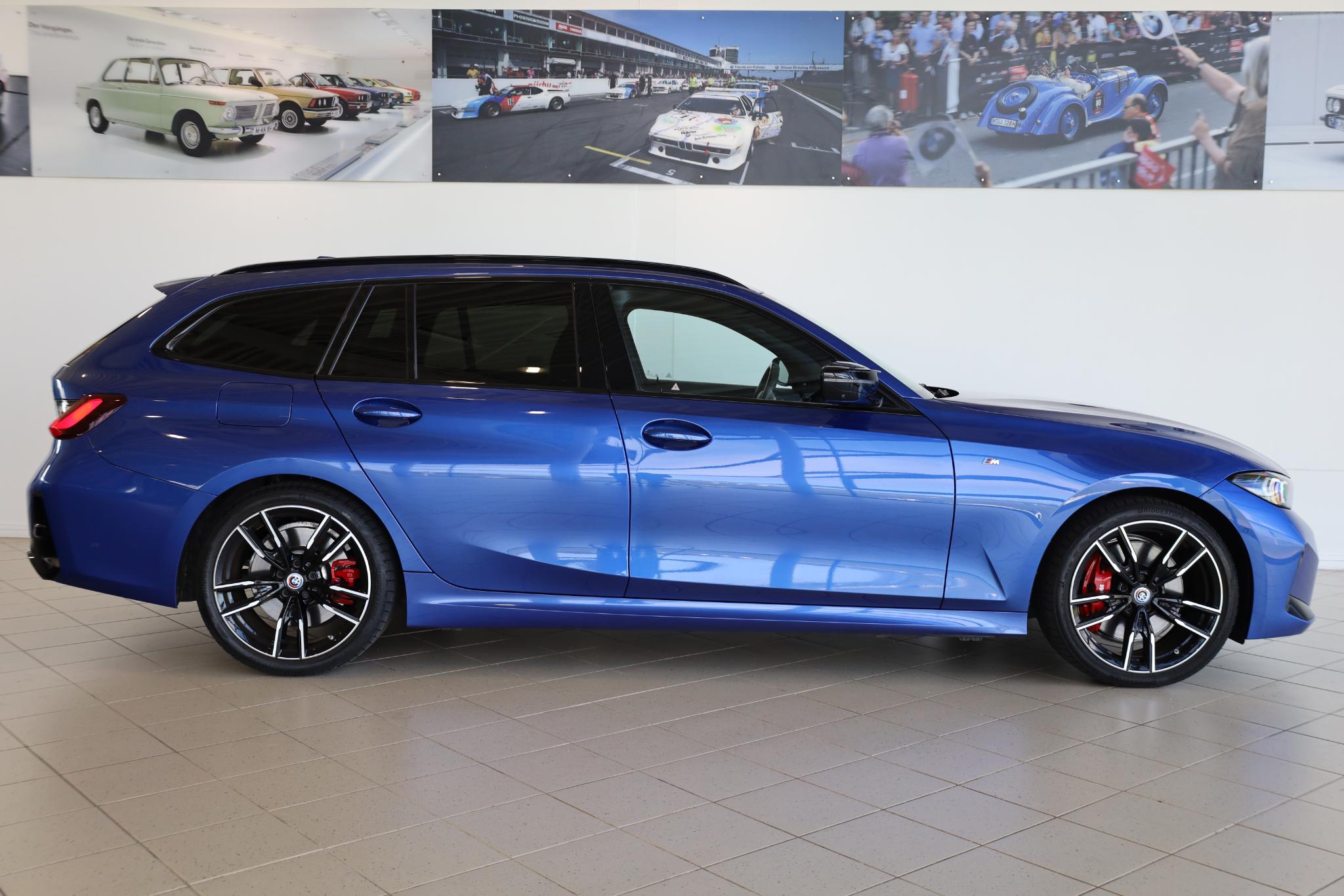 BMW 3 Serie Touring M340i xDrive - Afbeelding 3