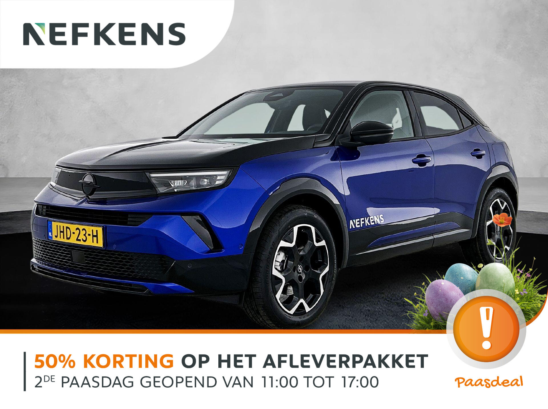 Opel Mokka 1.2 Turbo Hybrid GS