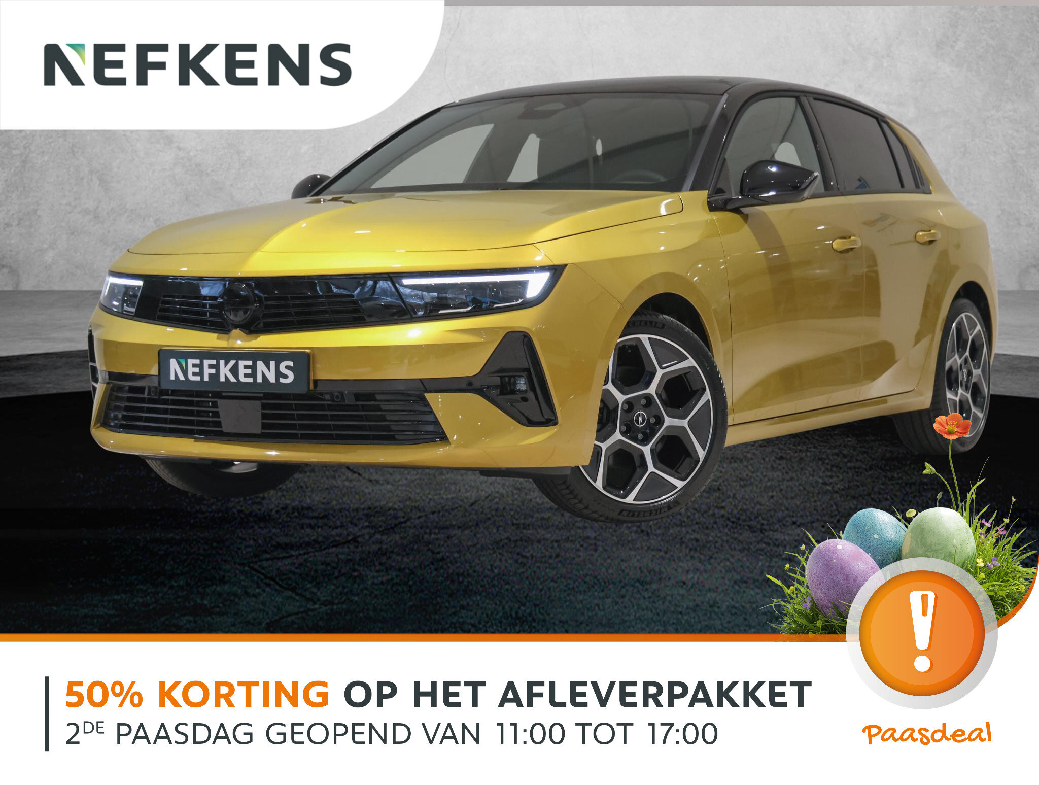 Opel Astra 1.2 Turbo 136 PK Hybrid Ultimate