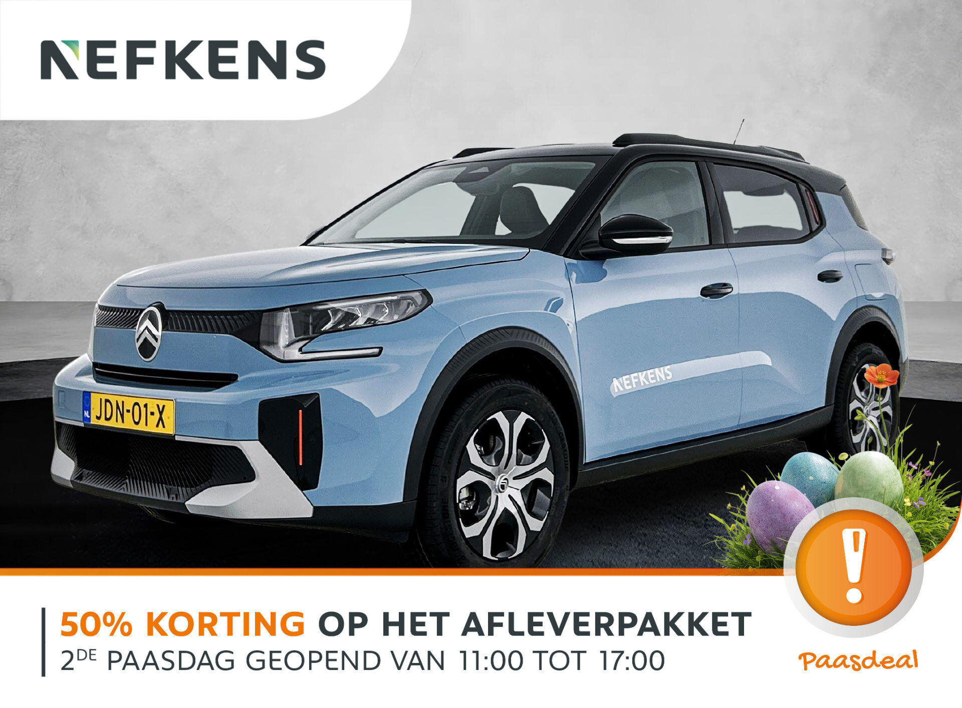 Citroën C3 Aircross 1.2 Hybrid Plus 145pk Automaat