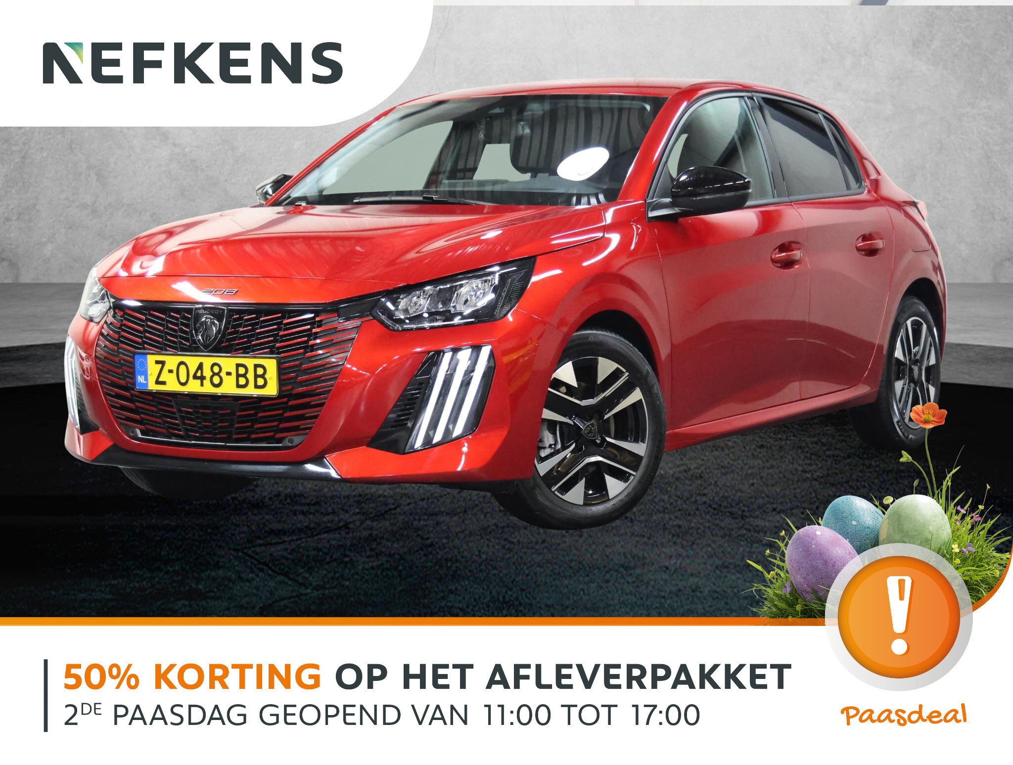 Peugeot 208 1.2 100PK Allure