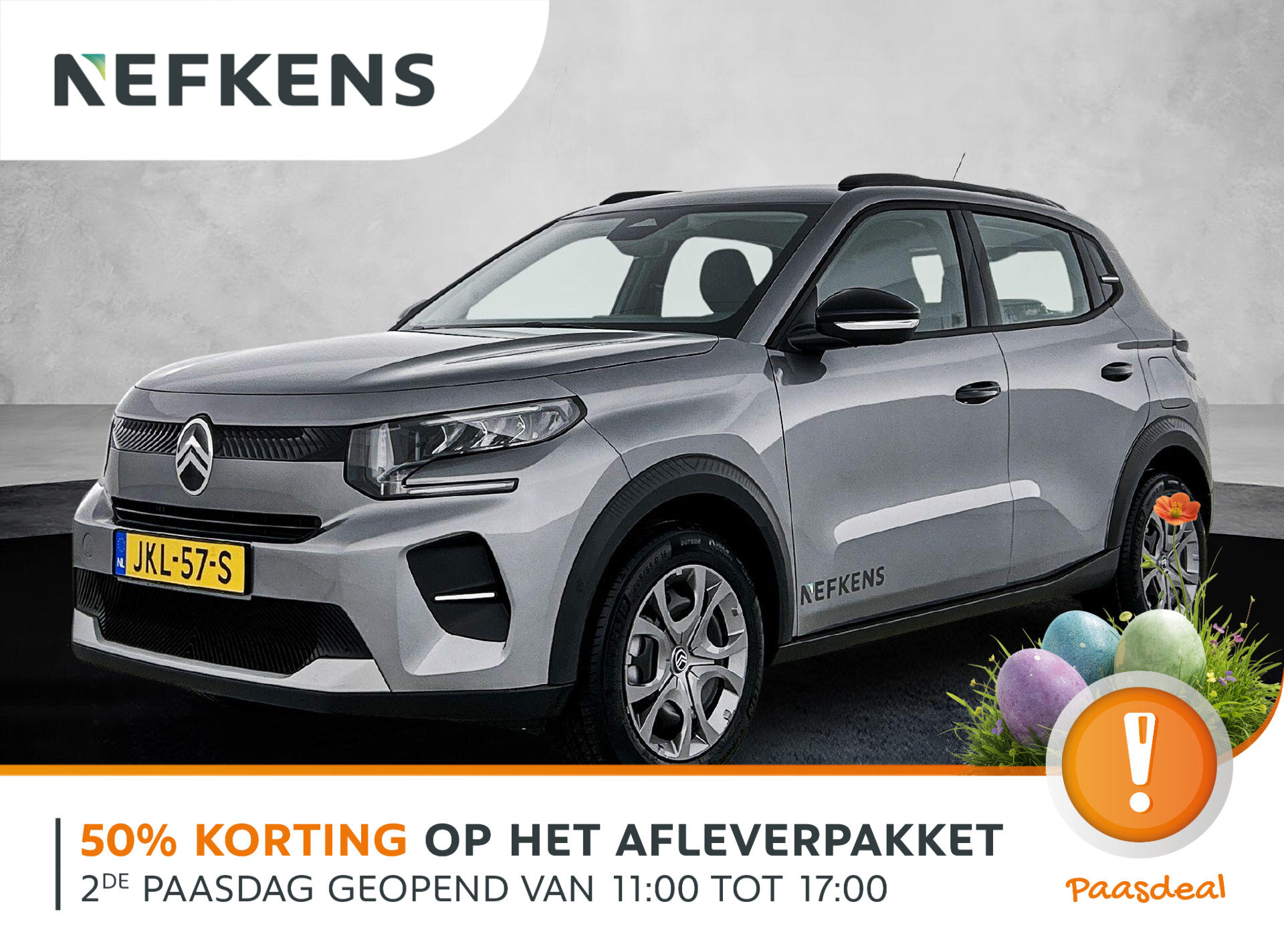 Citroën C3 Business 100pk