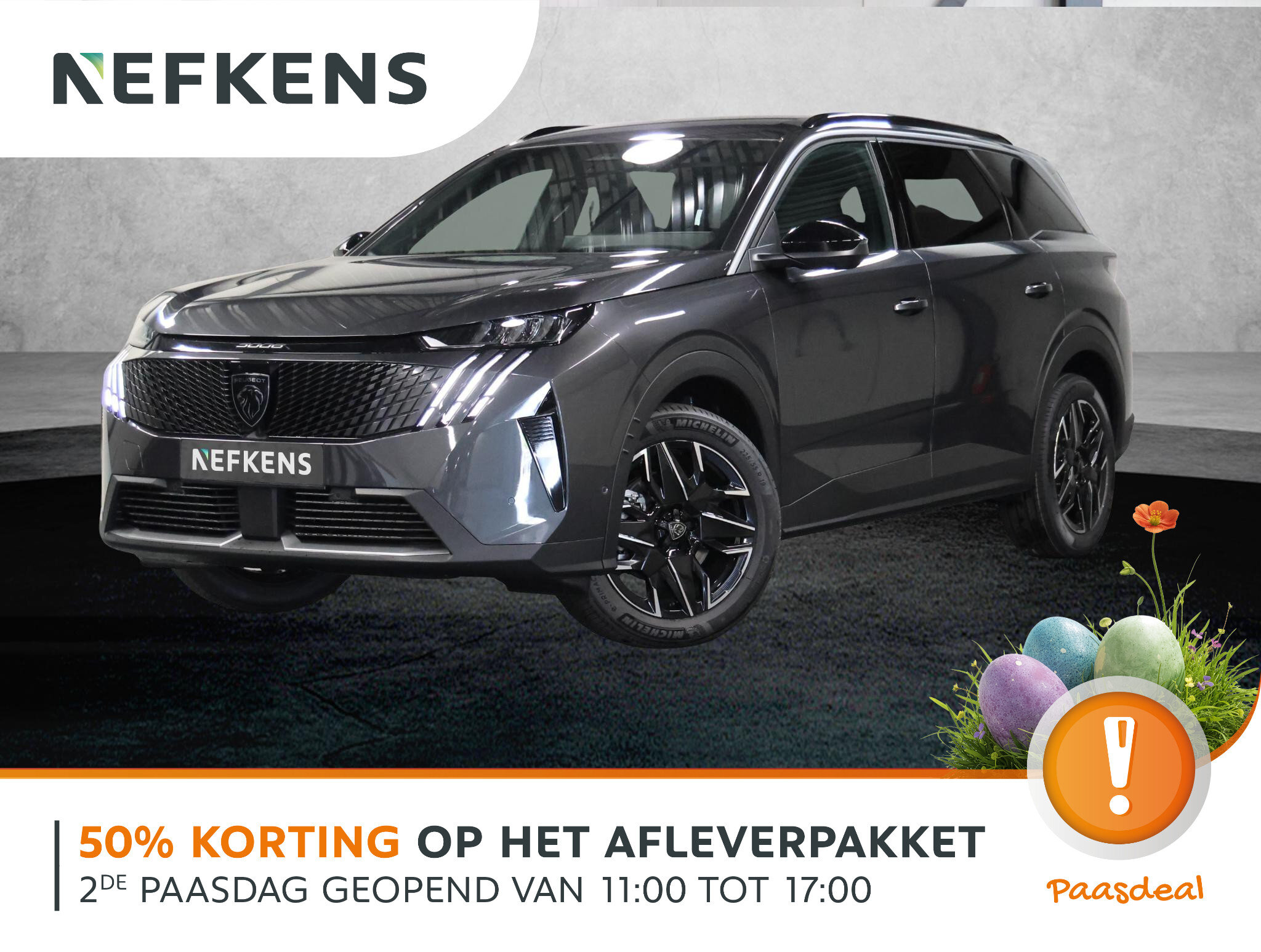 Peugeot 5008 1.2 Hybrid 145PK Allure