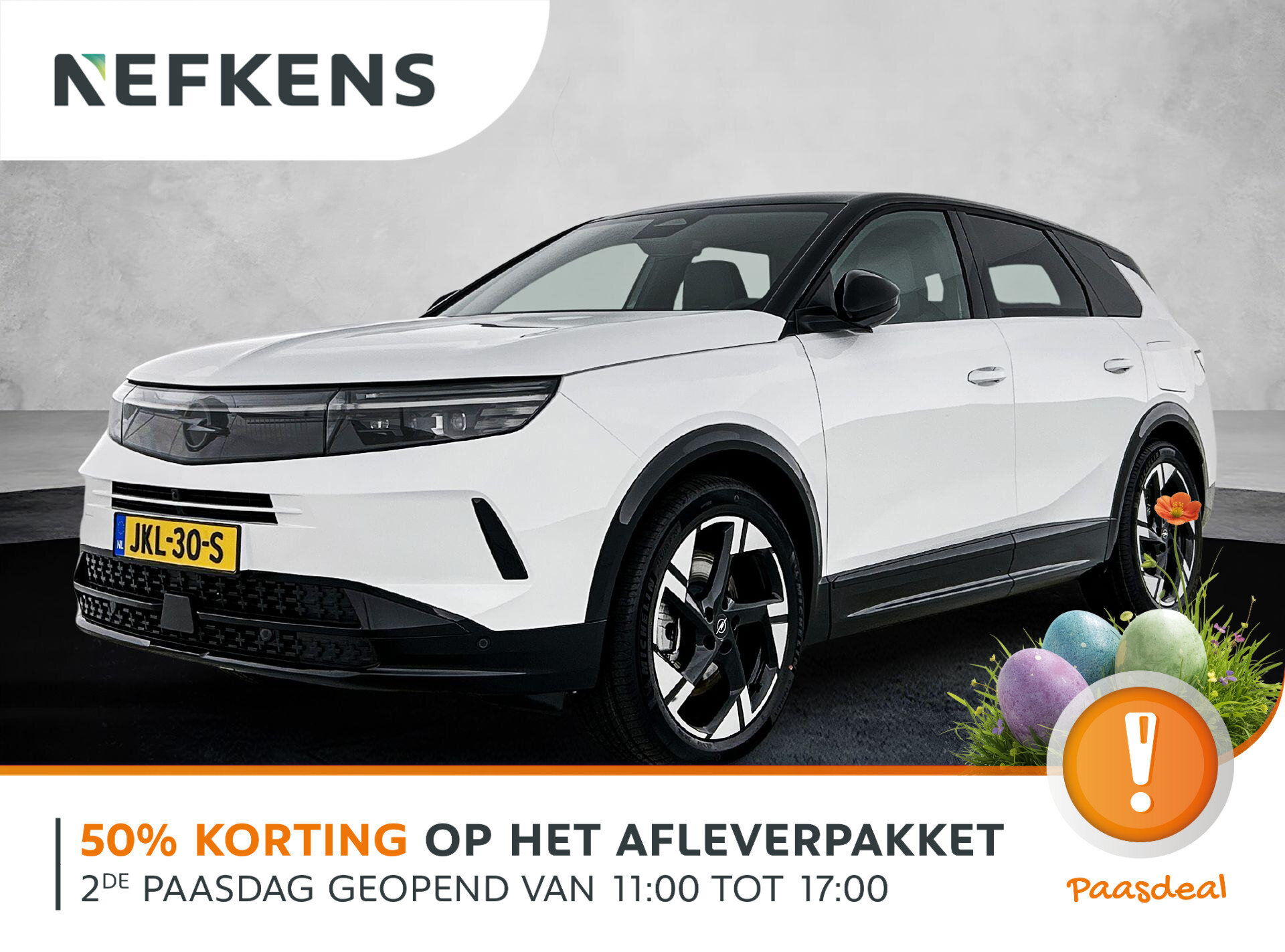 Opel Grandland 1.6 Turbo Plug-in-Hybrid GS