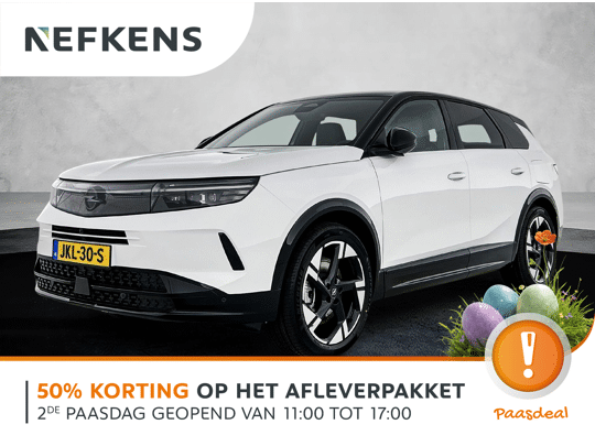 Opel Grandland 1.6 Turbo Plug-in-Hybrid GS