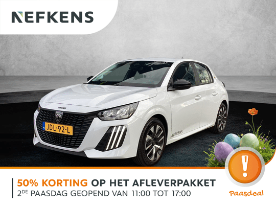 Peugeot 208 1.2 PureTech 100 Style