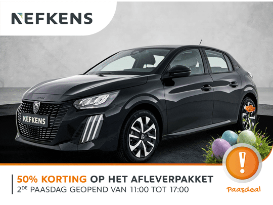 Peugeot 208 1.2 PureTech 100 pk Style