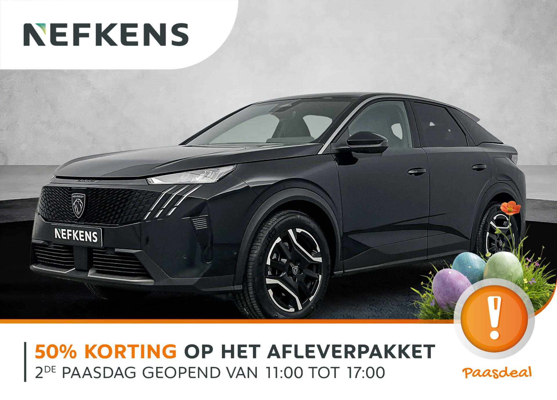 Peugeot 3008 1.6 plug-in Hybrid 195 Allure