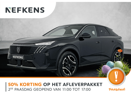 Peugeot 3008 1.6 plug-in Hybrid 195 Allure