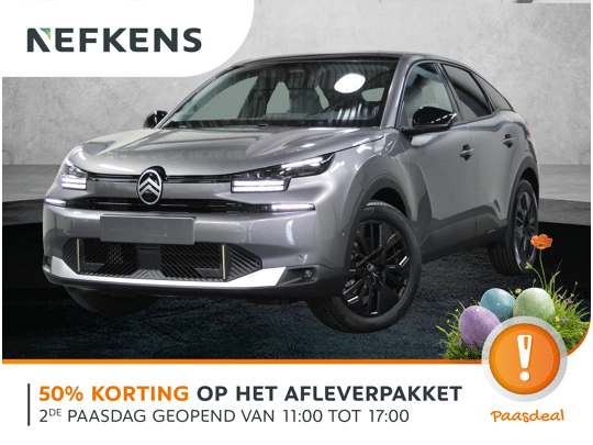 Citroën C4 1.2 Hybrid 145PK Max