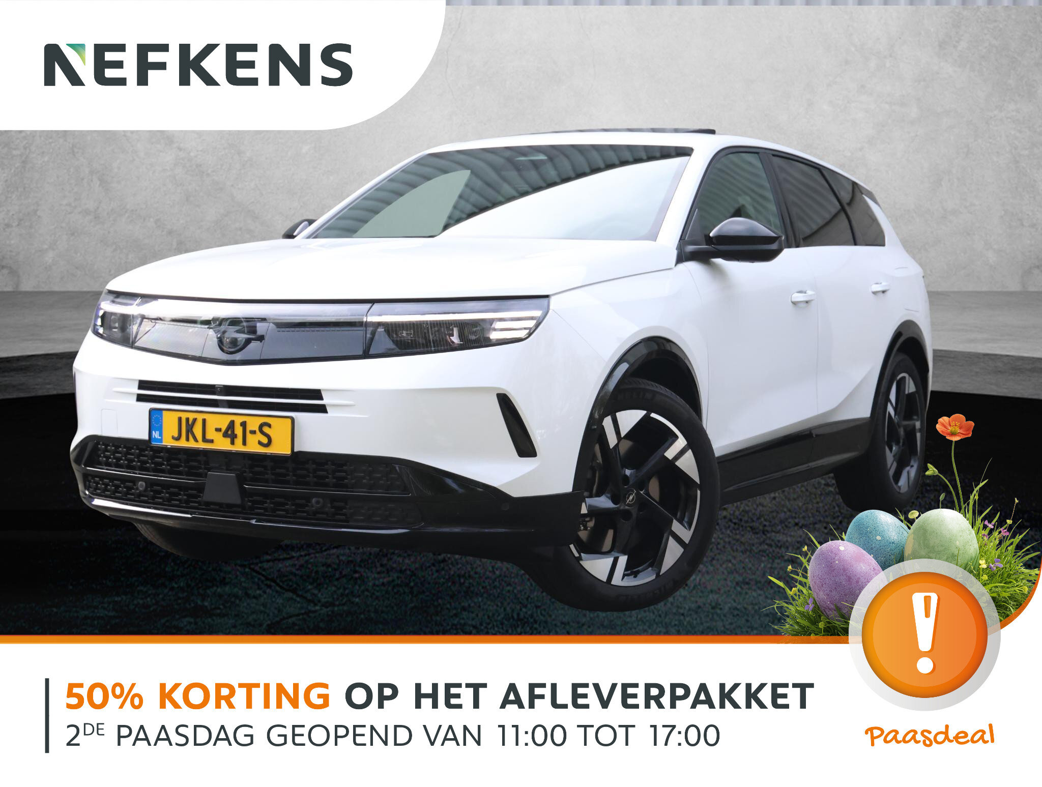 Opel Grandland 1.6 Turbo Plug-in-Hybrid GS