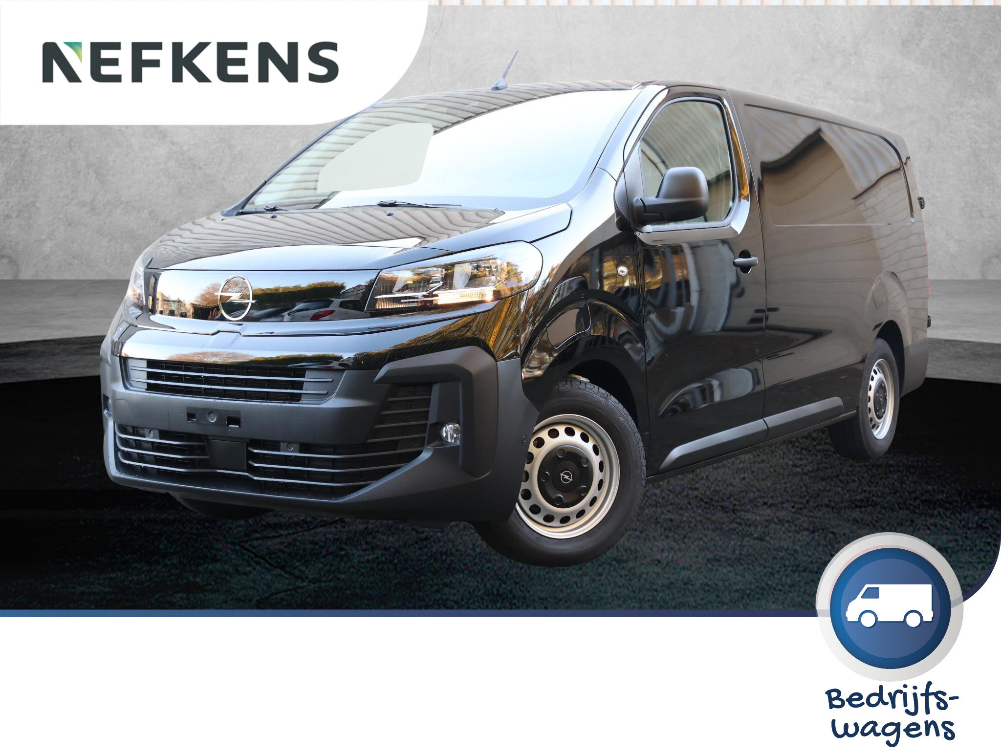 Opel Vivaro-e Electric L3 75 kWh