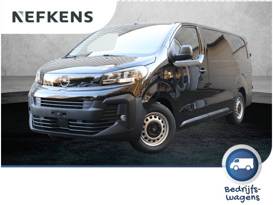 Opel Vivaro-e Electric L3 75 kWh