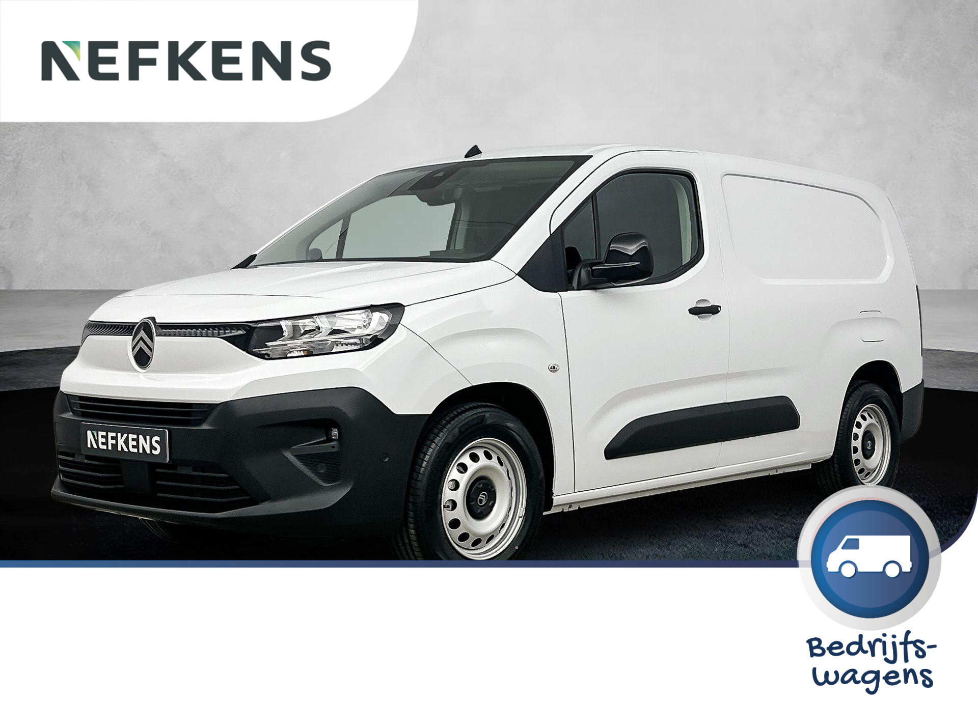 Citroën ë-Berlingo Van EV 50 kWh 136 pk L2