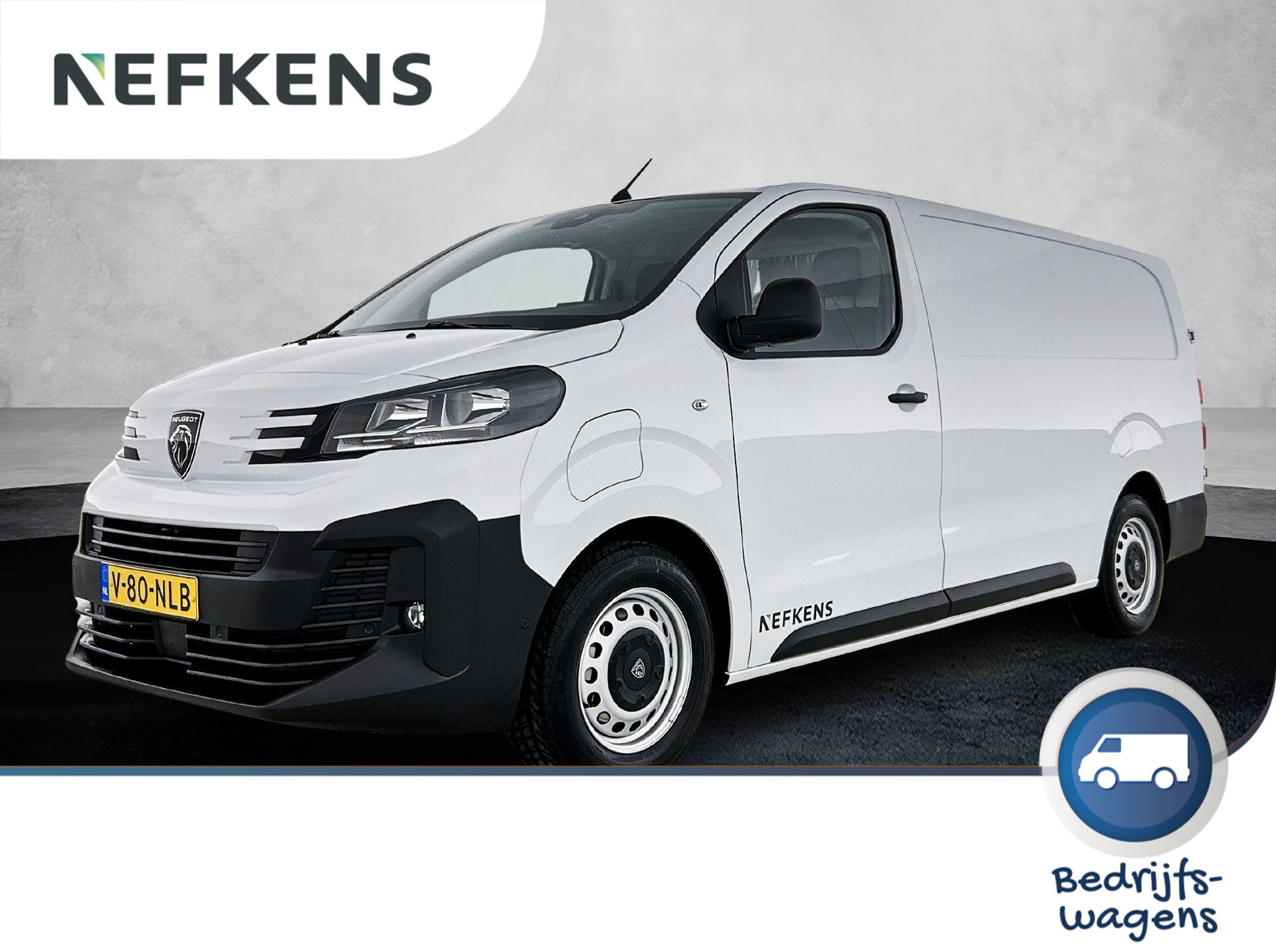 Peugeot e-Expert EV L2 75 kWh 136pk