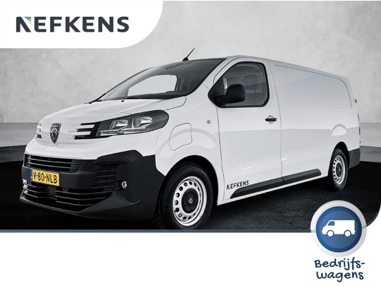 Peugeot e-Expert EV L2 75 kWh 136pk