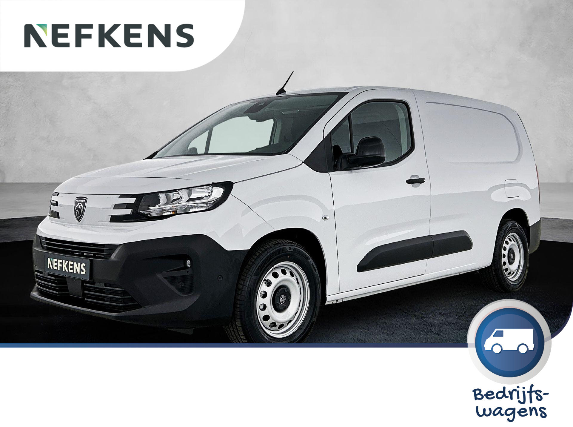 Peugeot e-Partner 136 pk L2 50 kWh