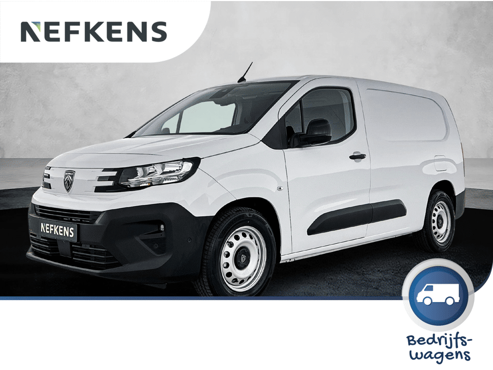 Peugeot e-Partner 136 pk L2 50 kWh - Afbeelding 1
