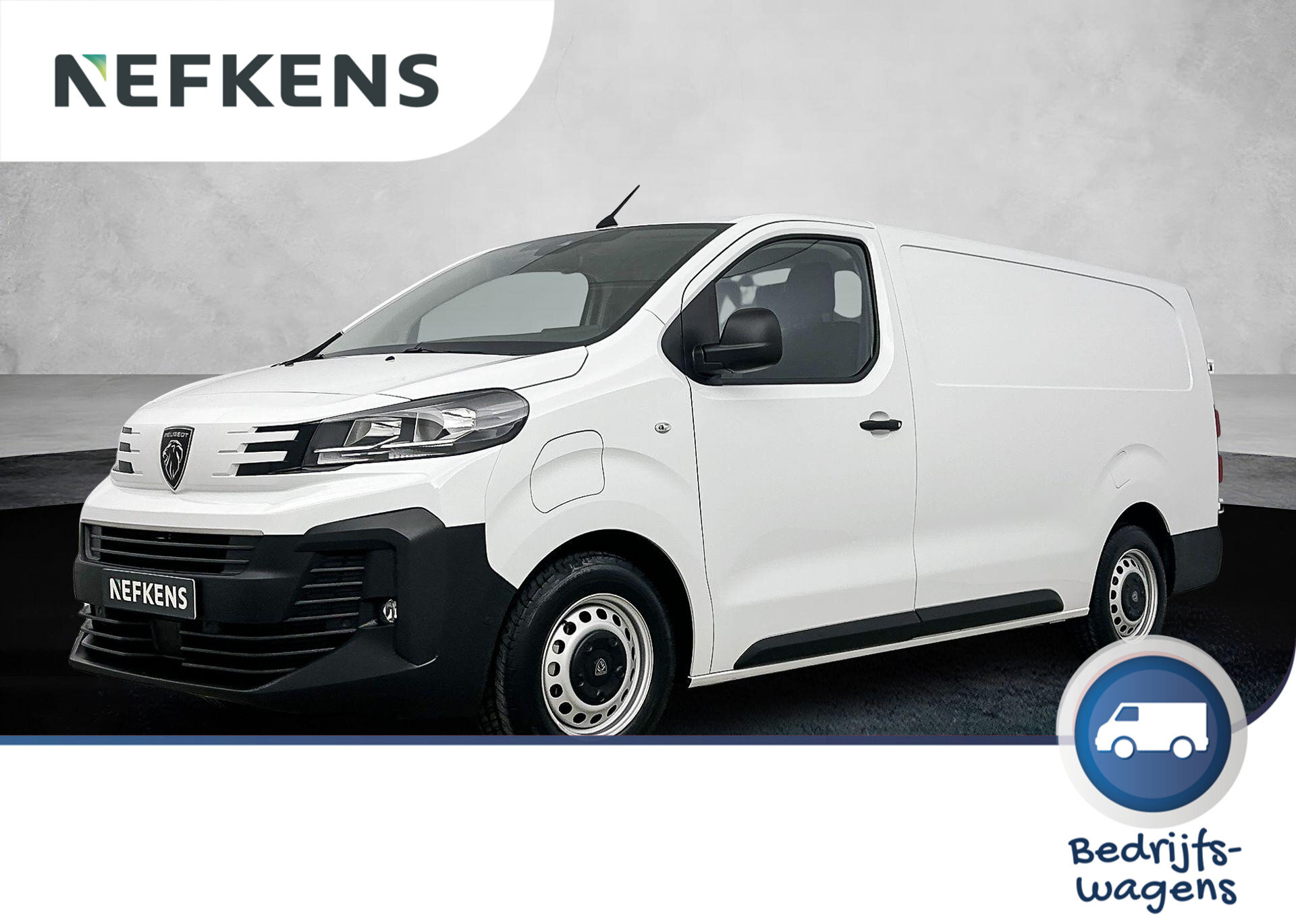 Peugeot e-Expert EV L2 75 kWh