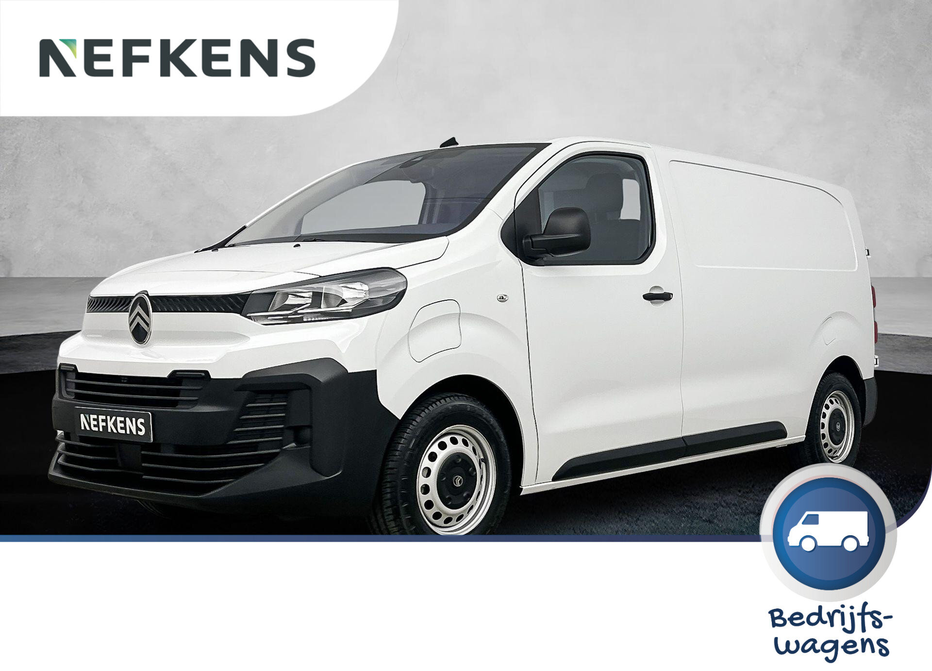 Citroën ë-Jumpy EV 75 KWh 136 pk L2