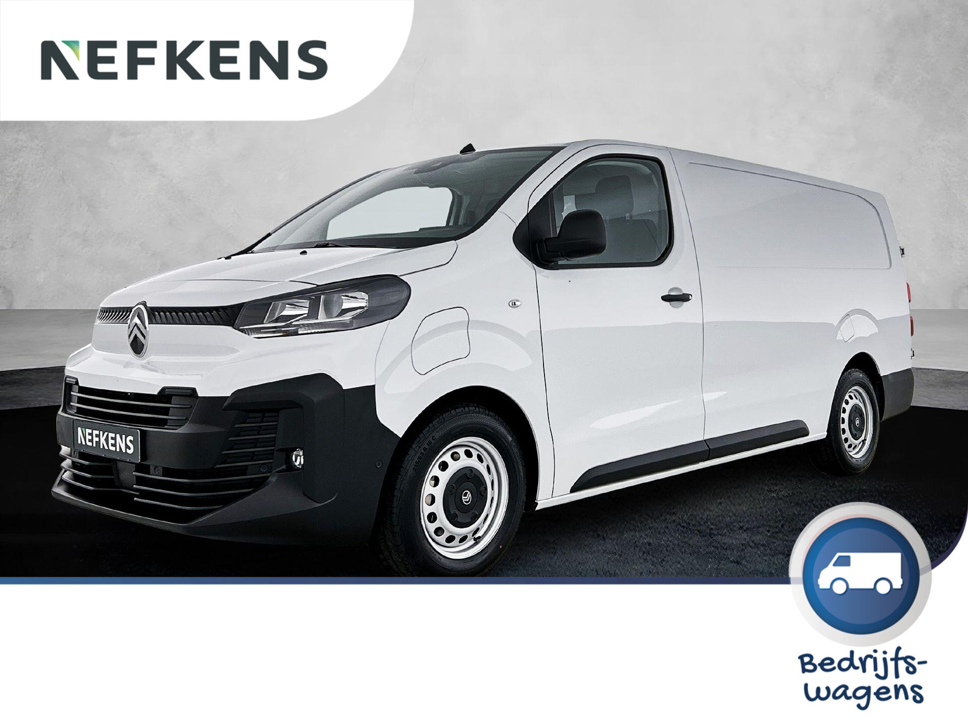 Citroën ë-Jumpy EV L3 75 kWh 136 pk