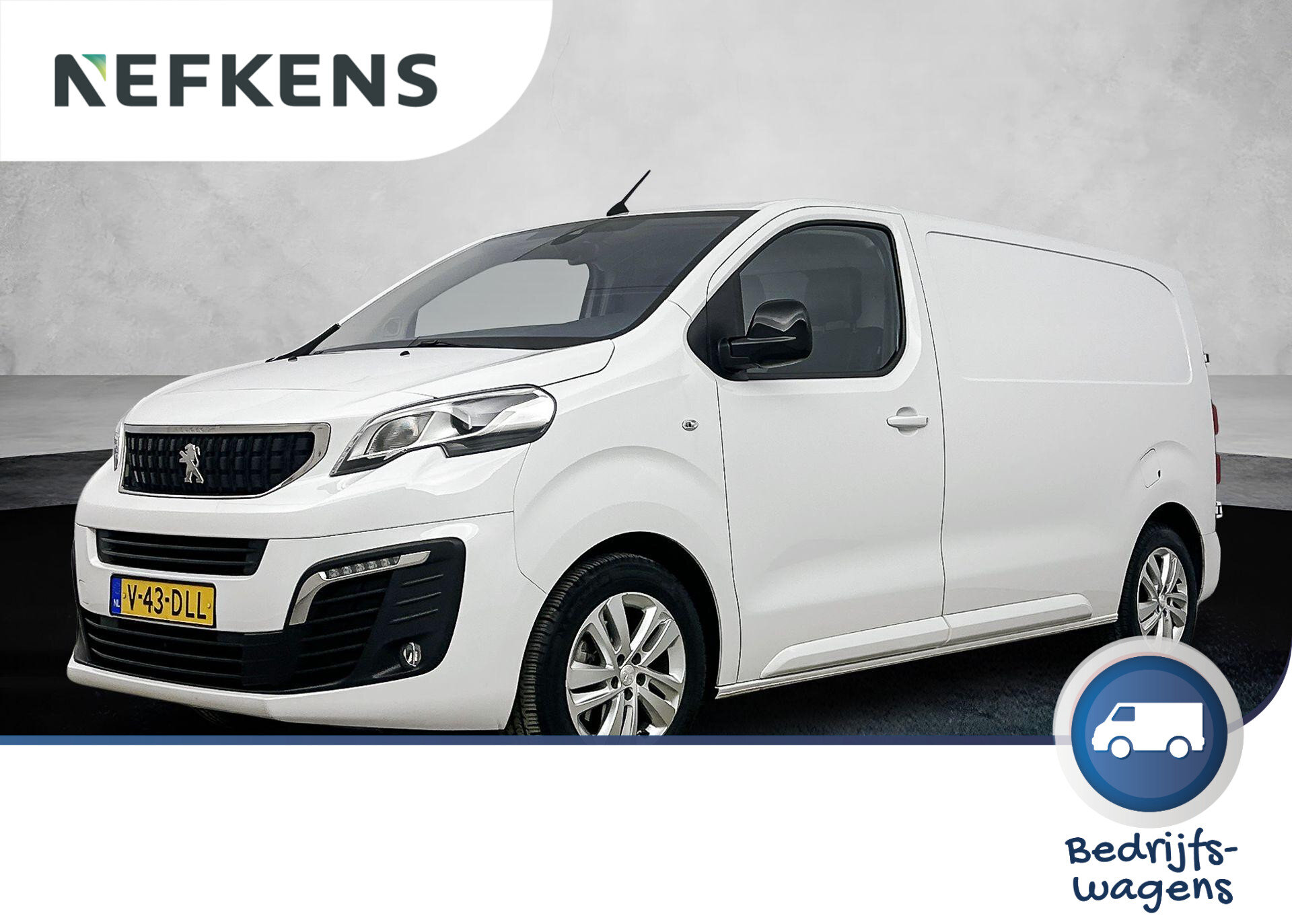 Peugeot Expert 2.0 145 pk Automaat L2