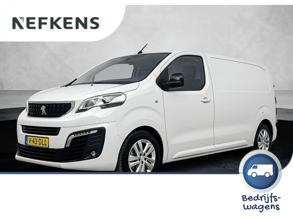 Peugeot Expert 2.0 145 pk Automaat L2 - Afbeelding 1