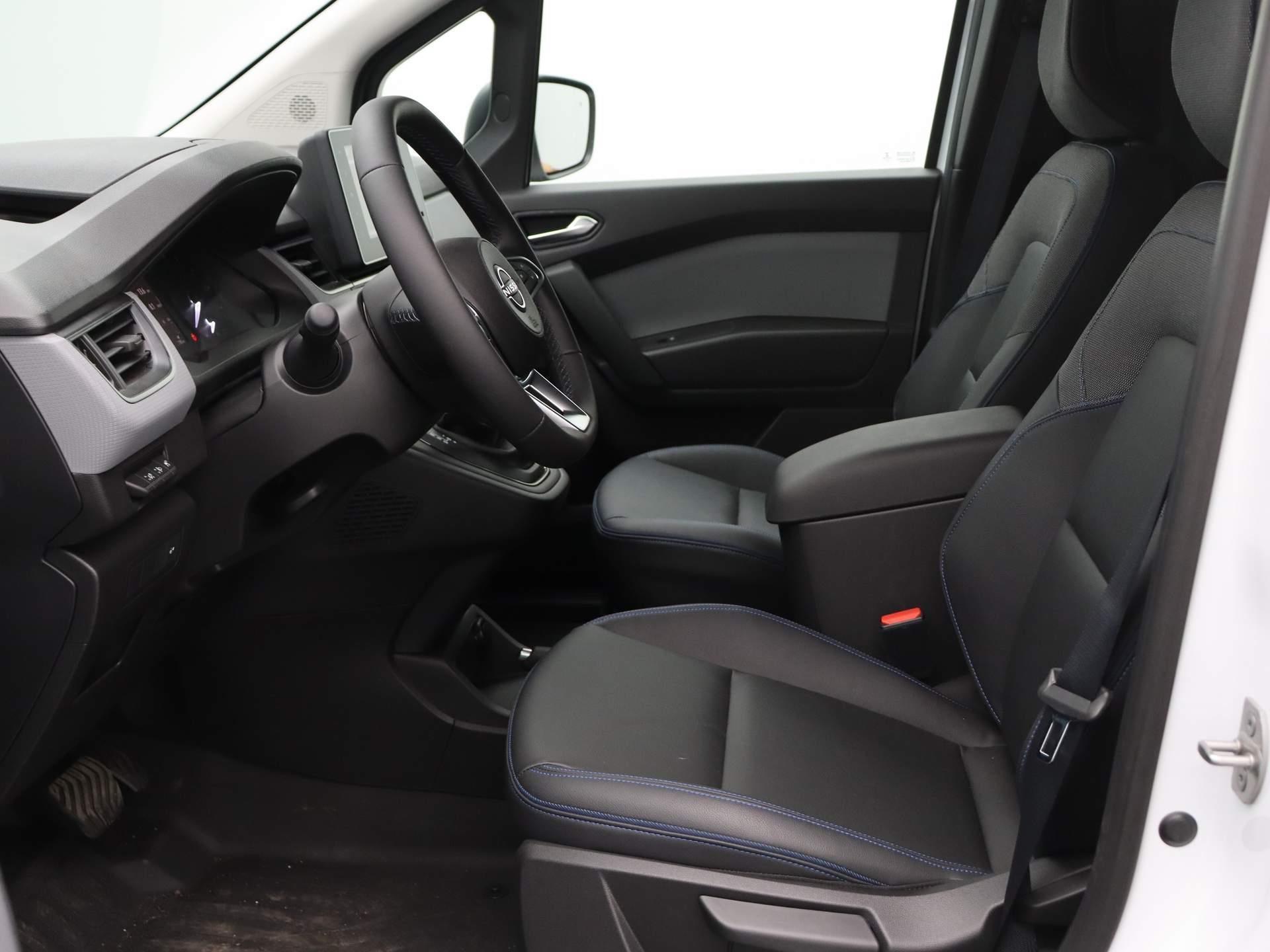 Nissan Townstar Gesloten Bestel L1H1 EV 121 1AT N-Connecta | Vijf jaar garantie | Rijklaarprijs | - Afbeelding 4