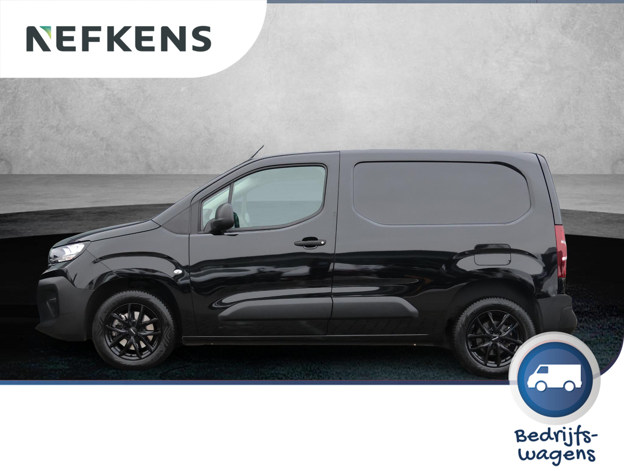 Peugeot Partner 1.5 BlueHDi 130 EAT8 S&S L1