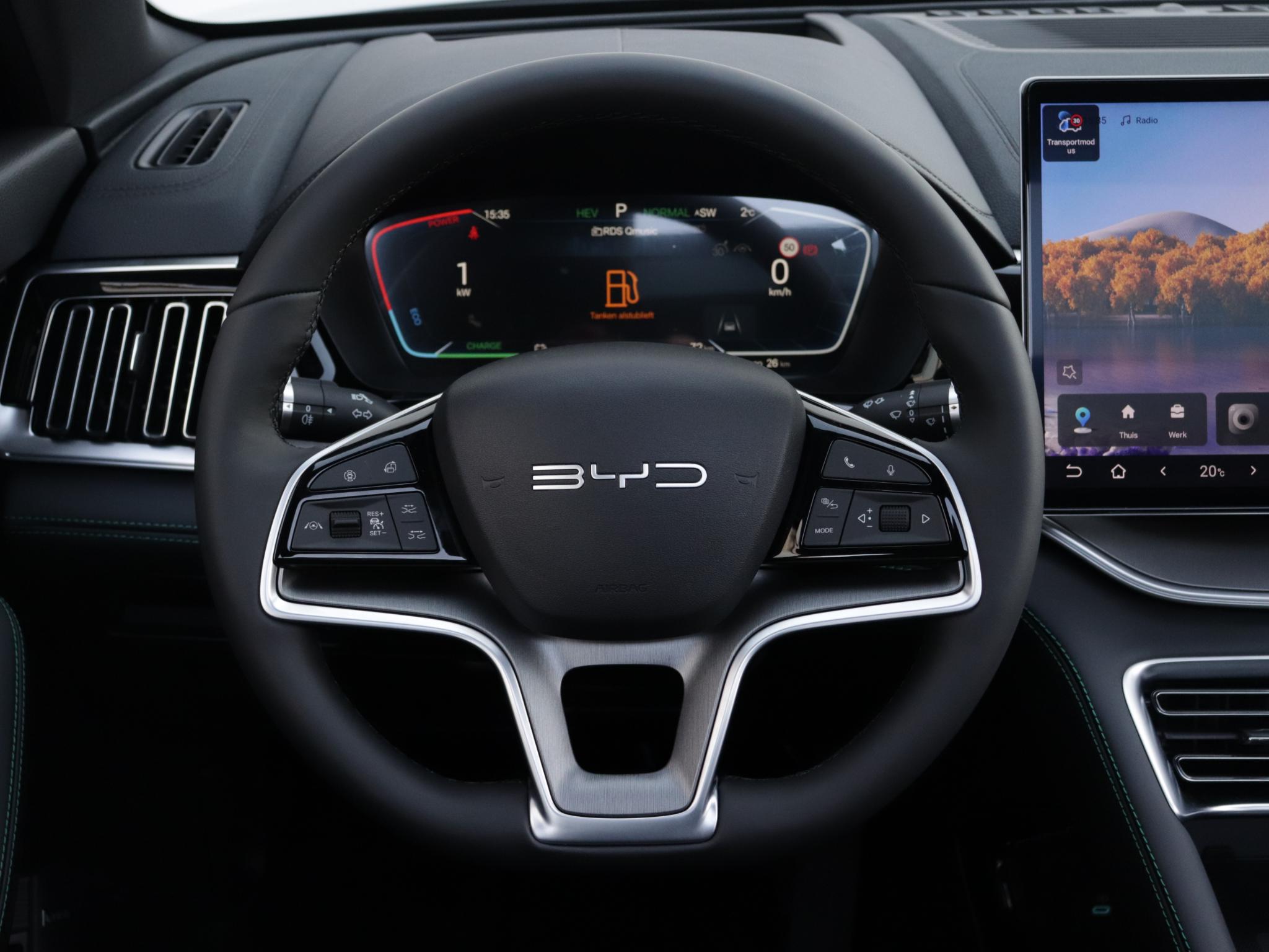 BYD SEAL U Comfort 71.8 kWh - Afbeelding 5