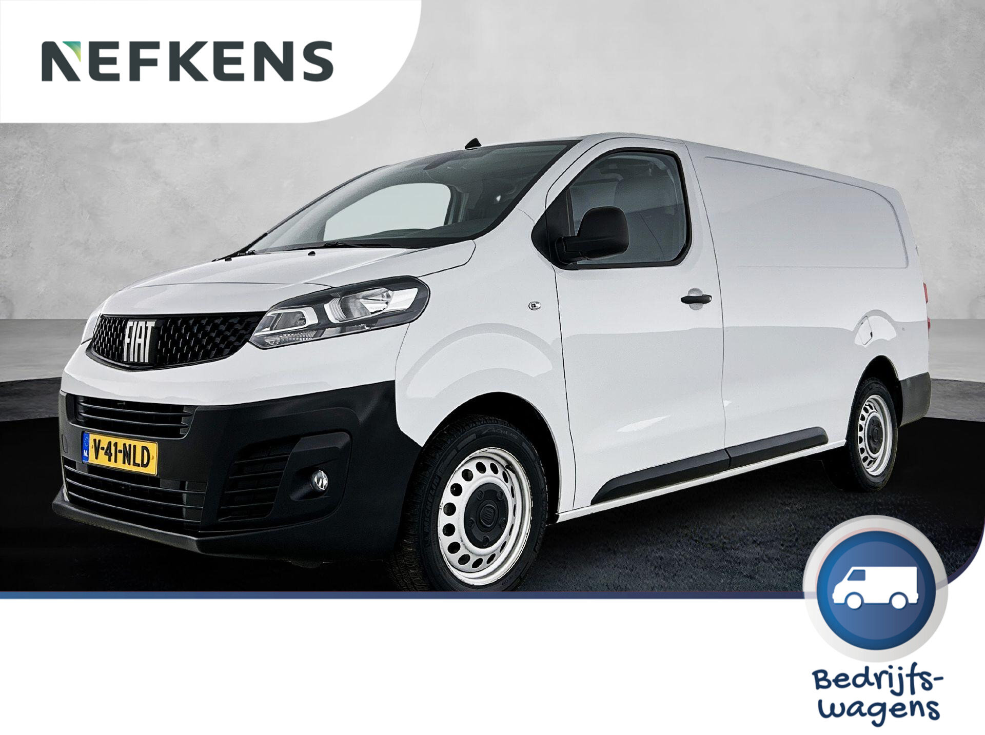 Fiat Scudo 2.0 MultiJet L2H1 180pk Automaat