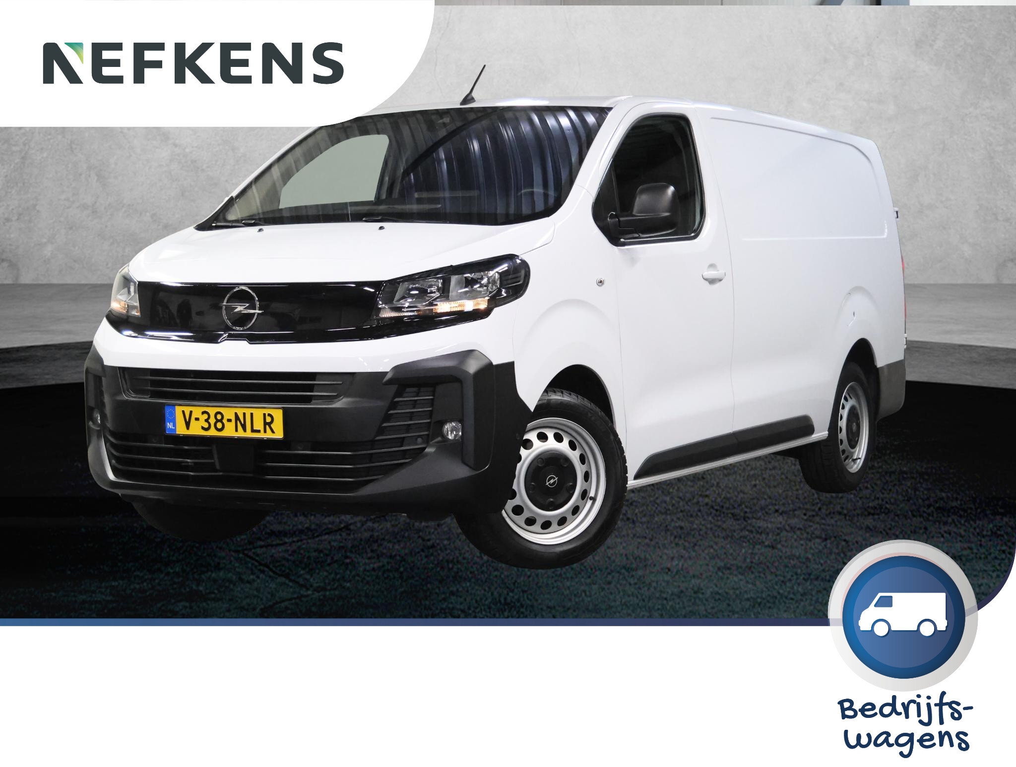 Opel Vivaro 2.0 Diesel 180PK S&S L3