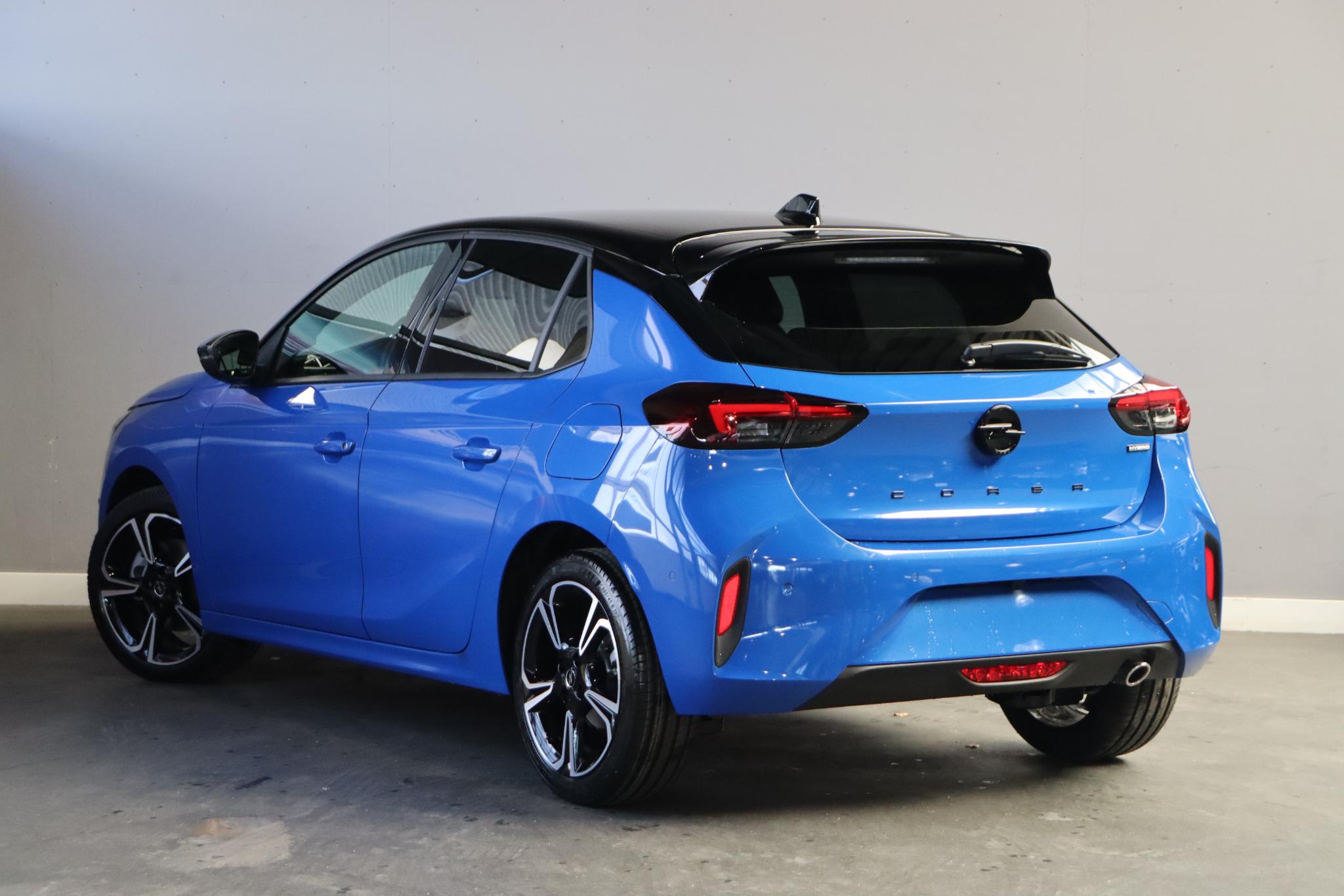 Opel Corsa 1.2 Turbo Hybrid Ultimate - Afbeelding 3