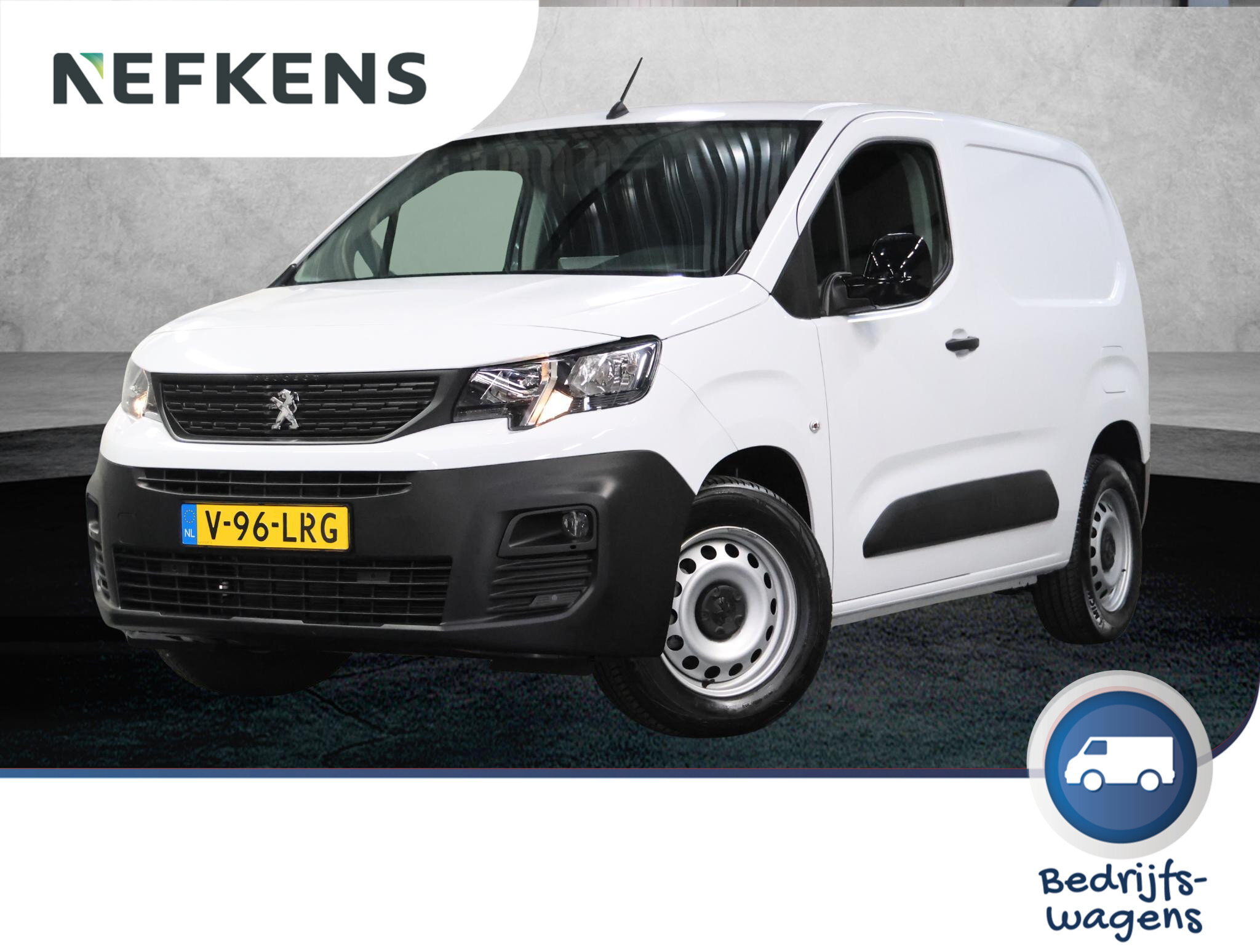 Peugeot e-Partner 136PK L1 50 kWh