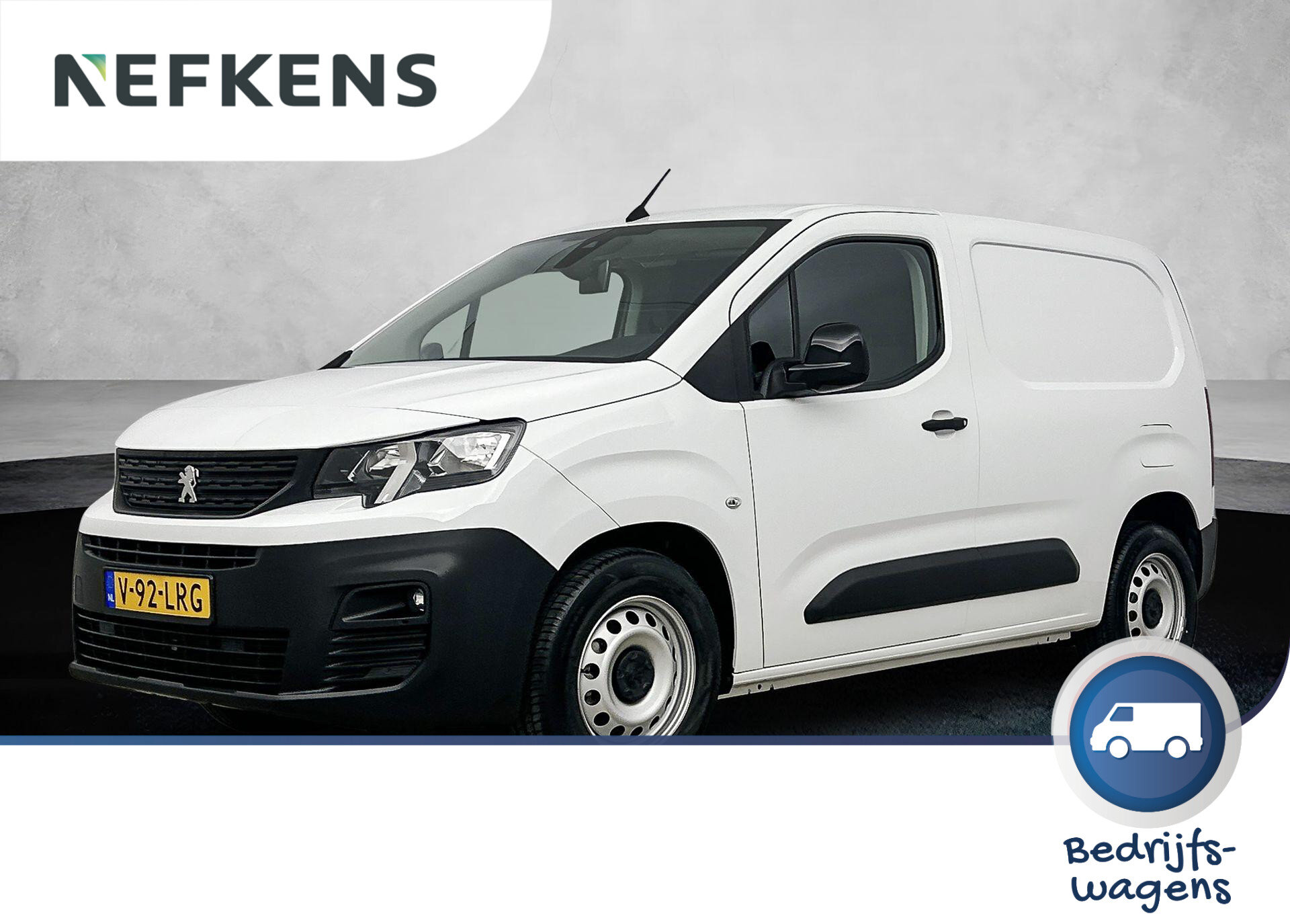 Peugeot e-Partner 136 pk L1 50 kWh