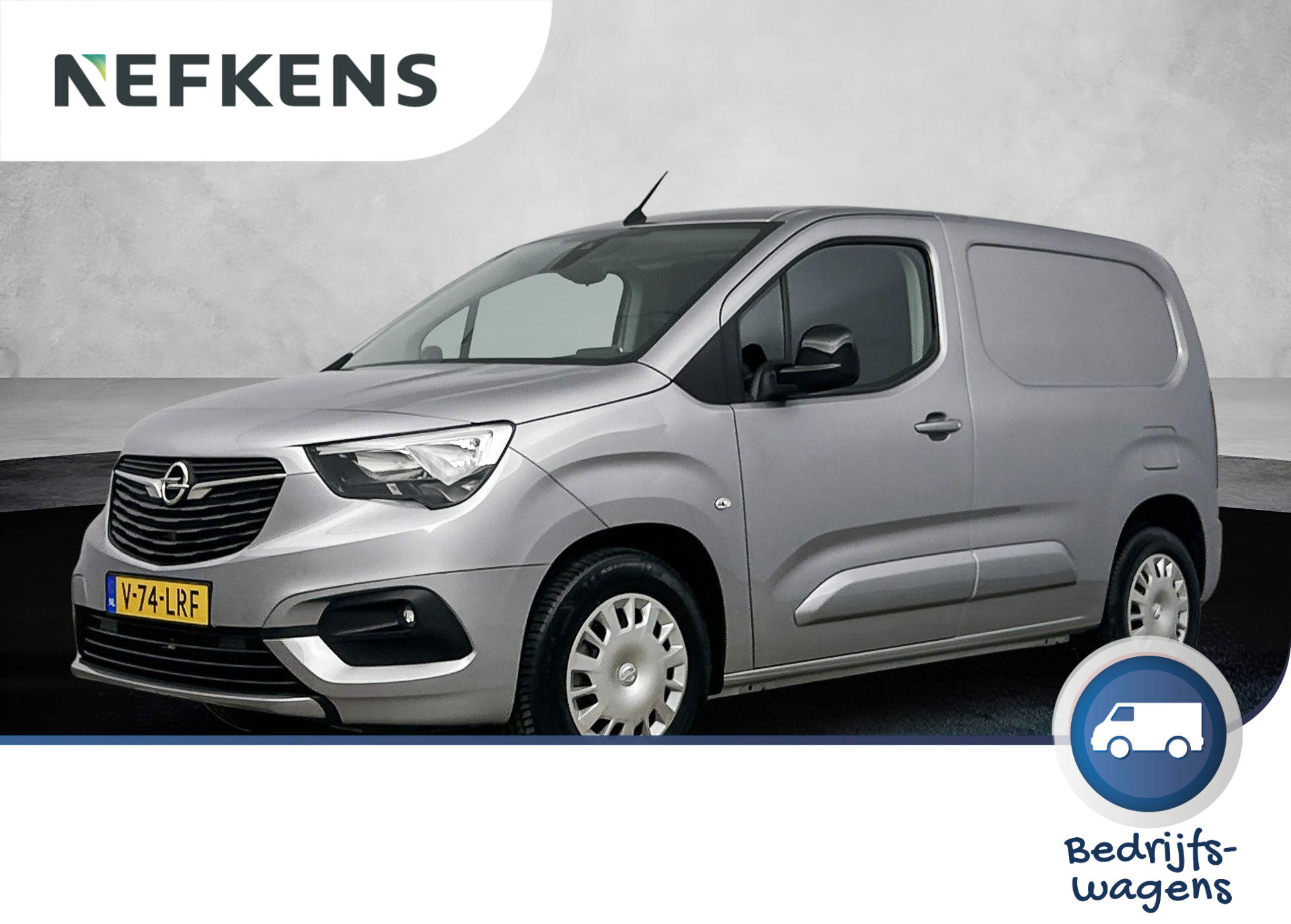 Opel Combo-e Electric 136 L1 50kWh