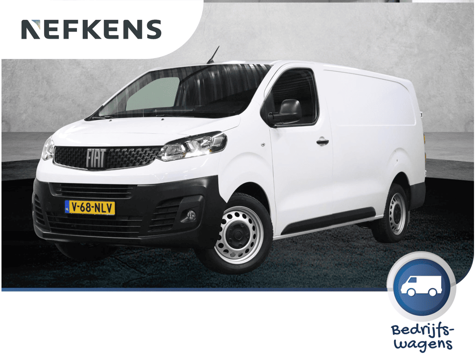 Fiat Scudo 2.0 180PK MultiJet L3H1 - Afbeelding 1