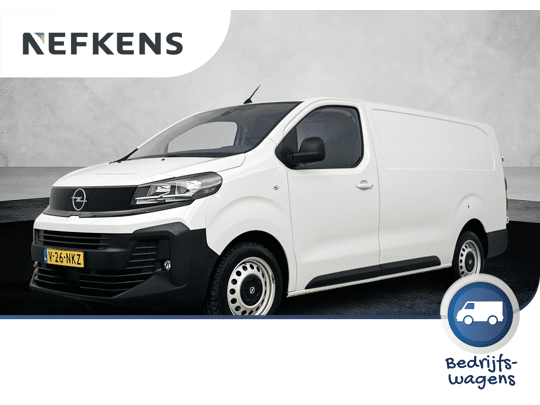 Opel Vivaro 2.0 180 pk Automaat L3