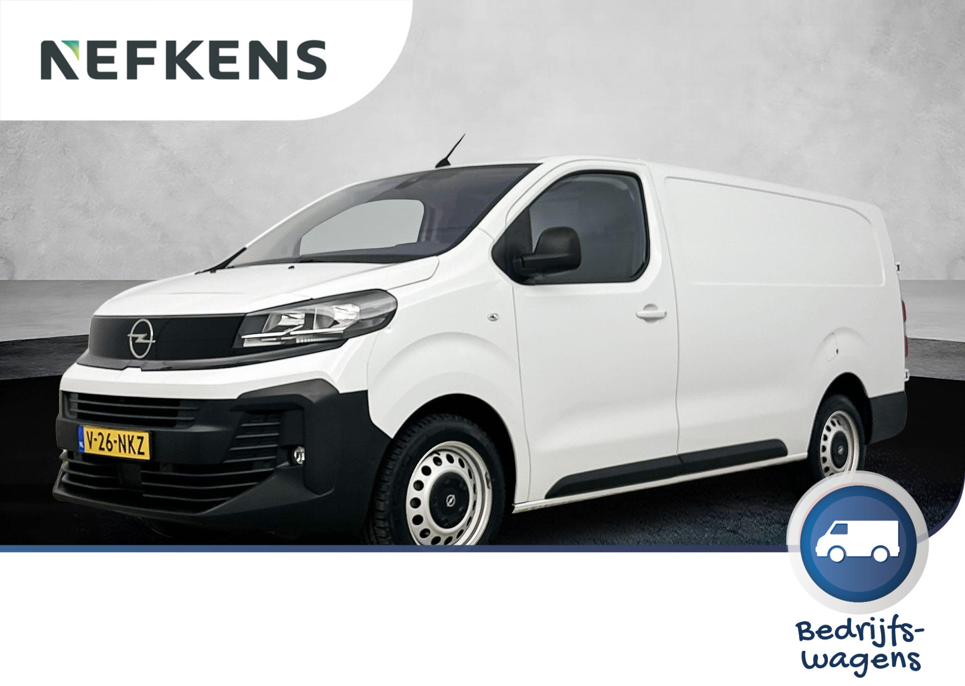 Opel Vivaro 2.0 180 pk Automaat L3 - Afbeelding 1