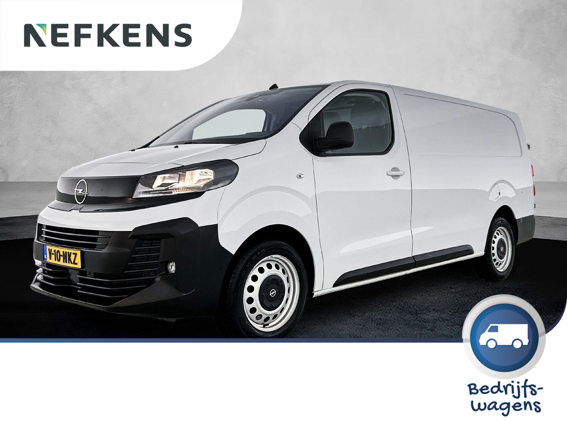 Opel Vivaro 2.0 Diesel S&S L3H1 180pk Automaat