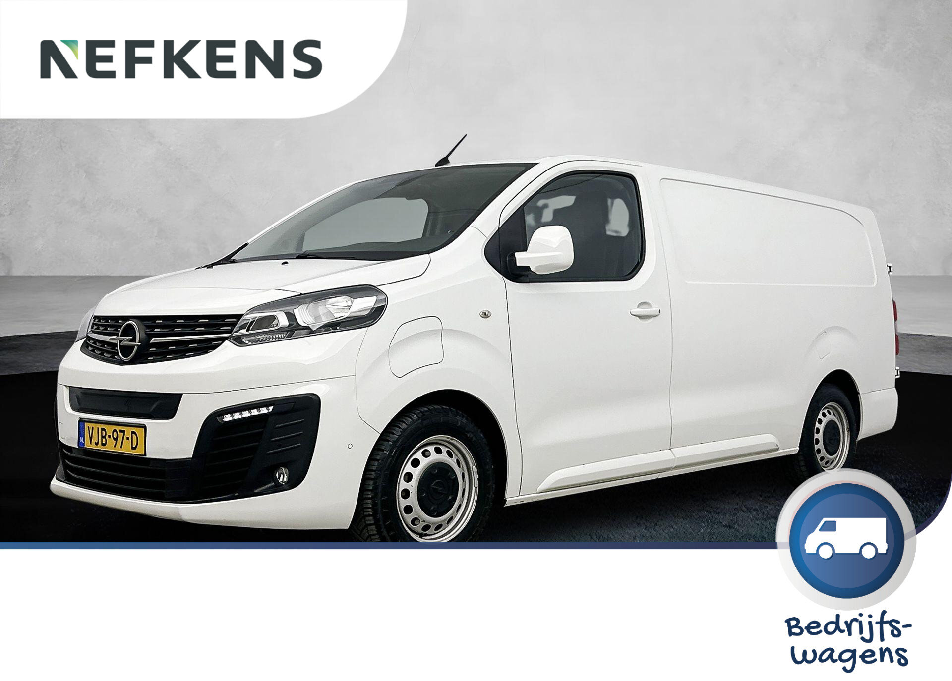 Opel Vivaro-e L3H1 Edition 75 kWh