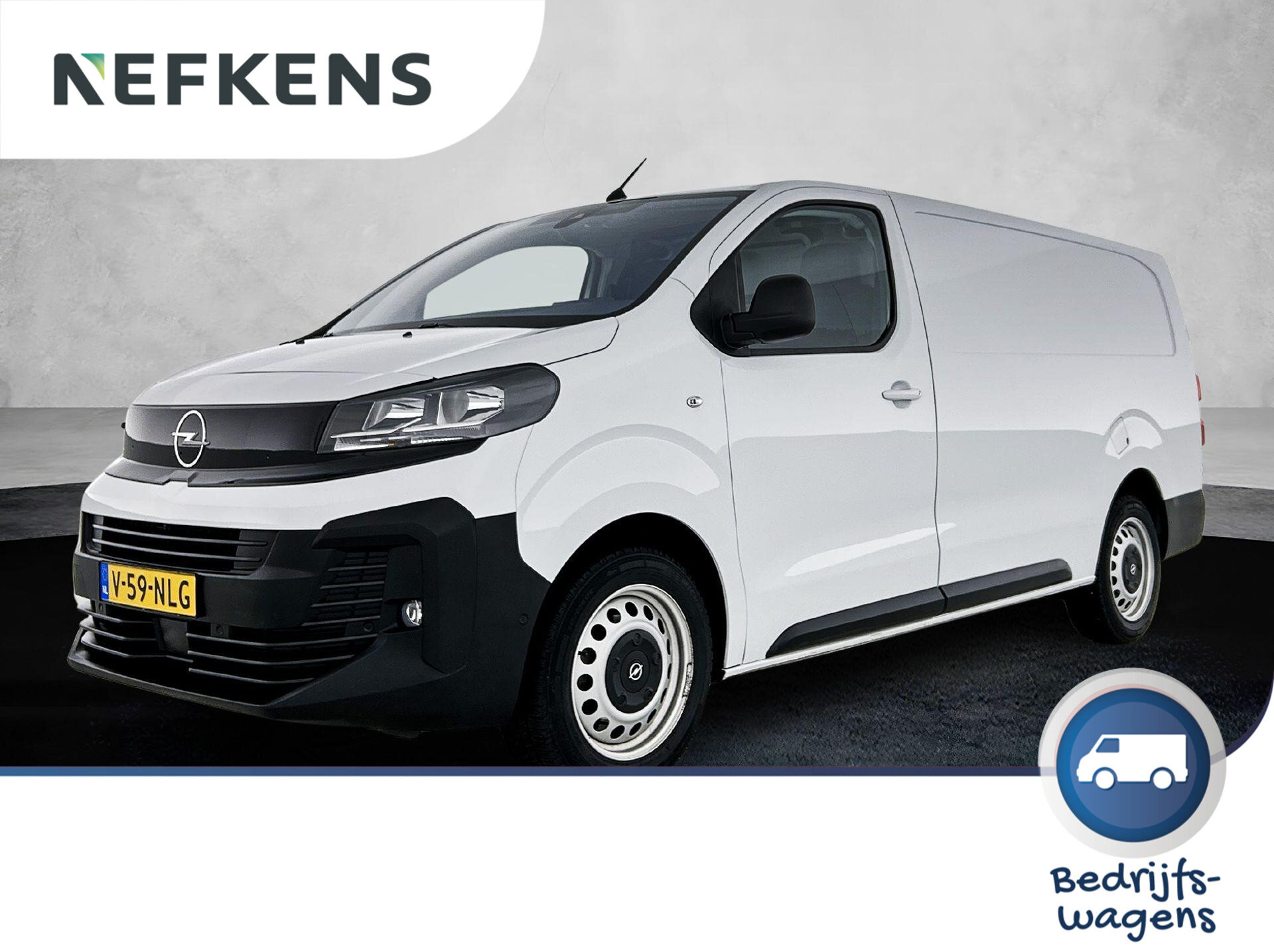 Opel Vivaro 2.0 Diesel S&S L3 180pk Automaat
