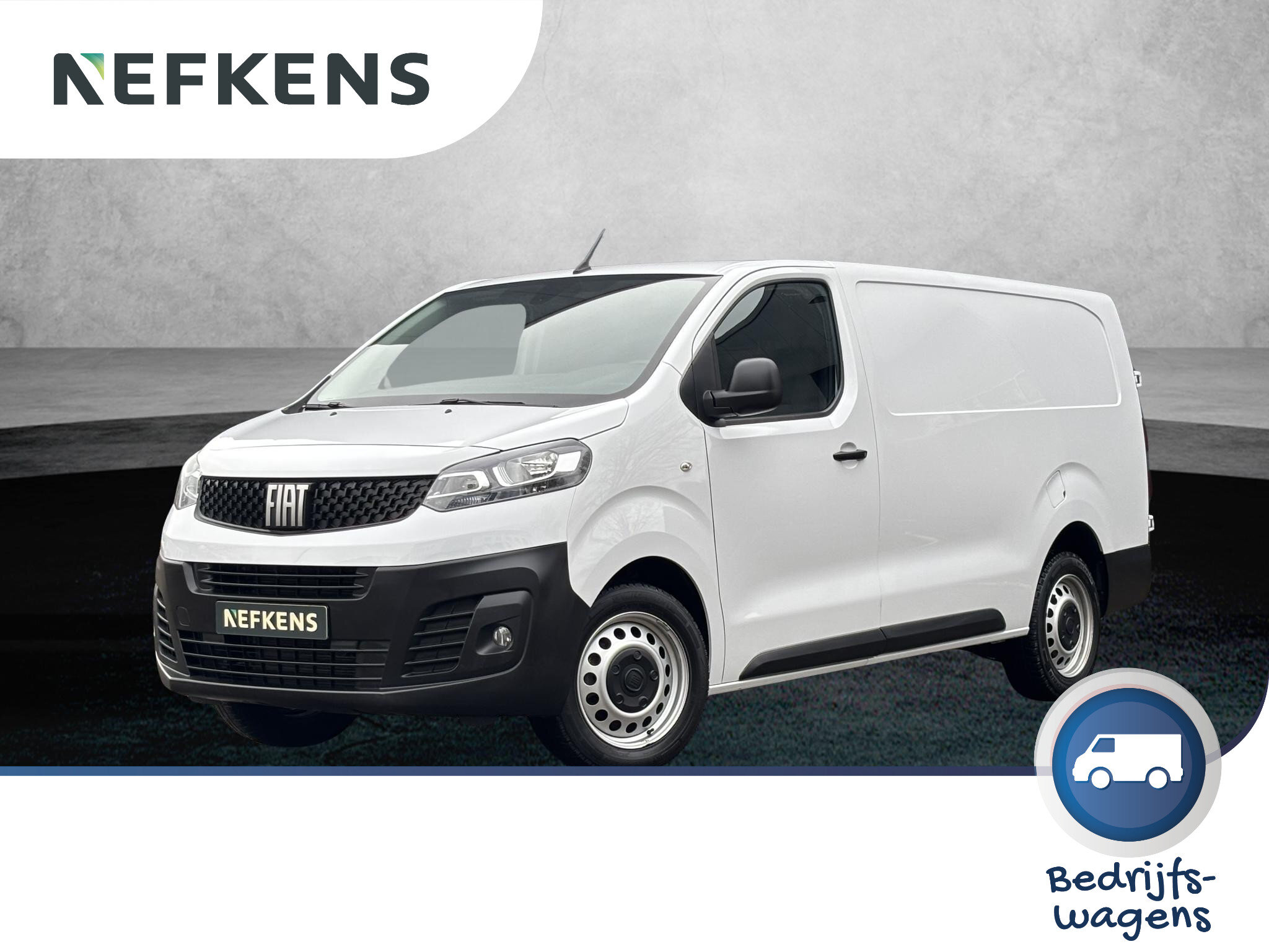 Fiat Scudo 2.0 MultiJet L2H1