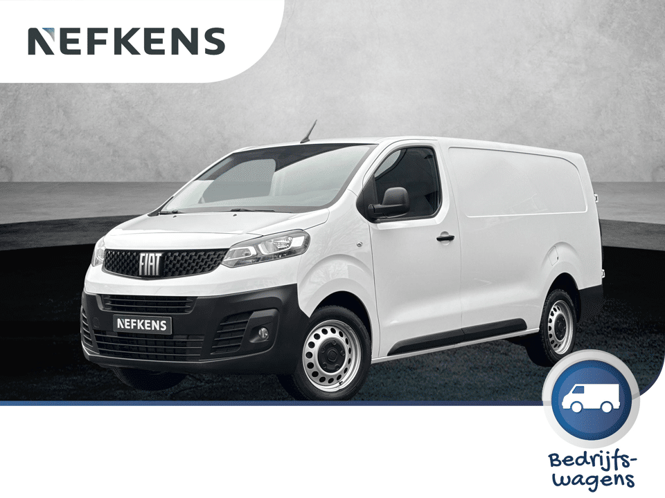 Fiat Scudo 2.0 MultiJet L2H1 - Afbeelding 1